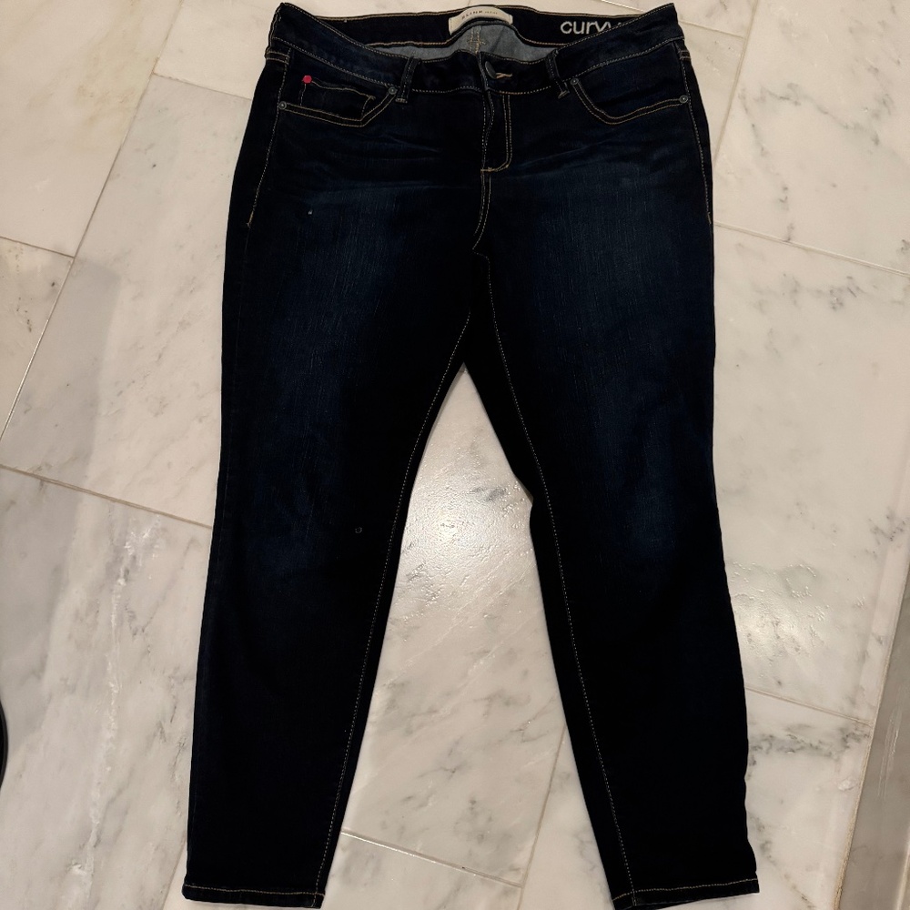 Slink curvy jeans